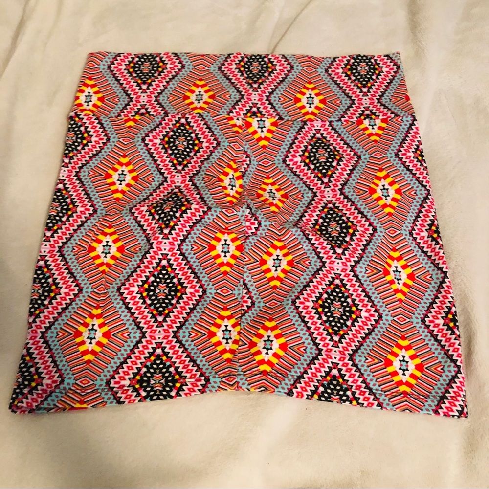 Charlotte Russe Mini Skirt